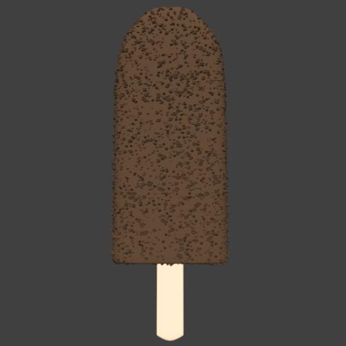 Ice cream chocolate bar preview image